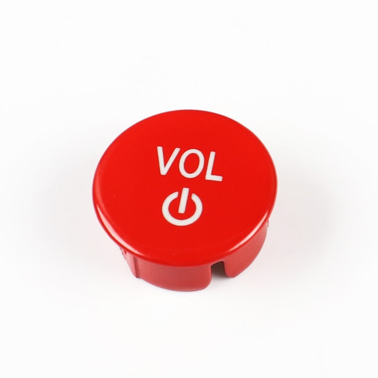 Car Audio Volume Button for BMW X7 G07 2019+, Left and Right Drive, Audio Volume Button