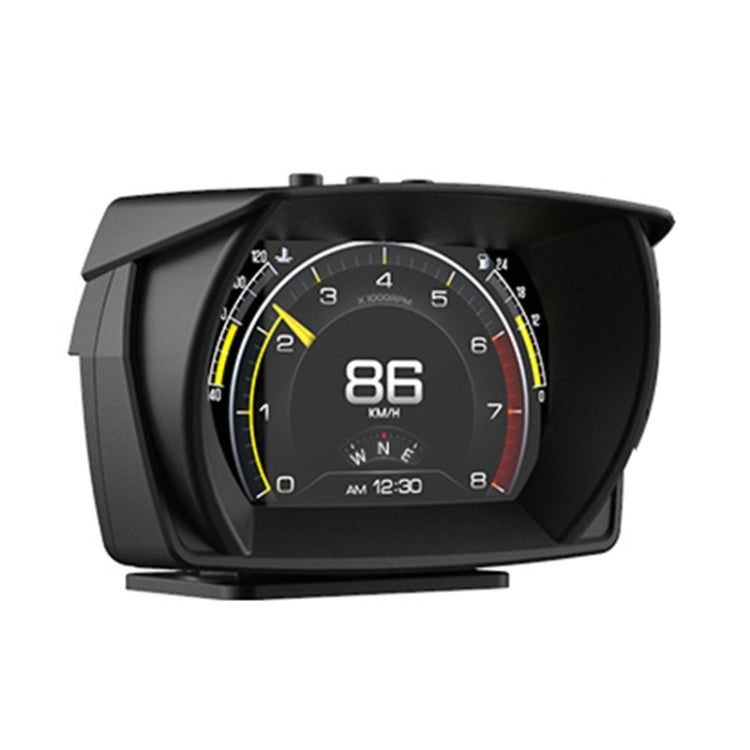 A700 Car 3.5 inch OBDII + MEMS + GPS Head-Up Display System, A700