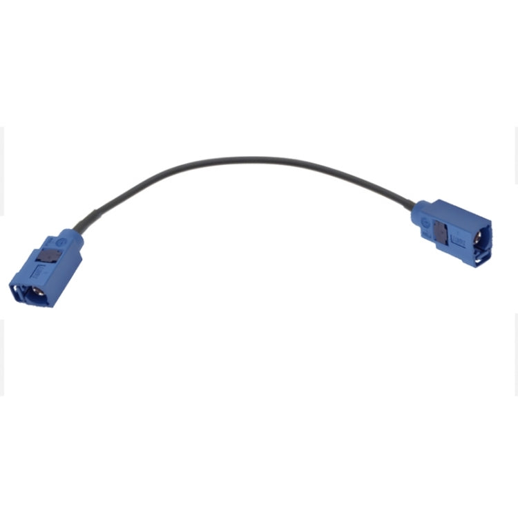 20cm Fakra C Female to Fakra C Female Extension Cable, Fakra C Female to Fakra C Female