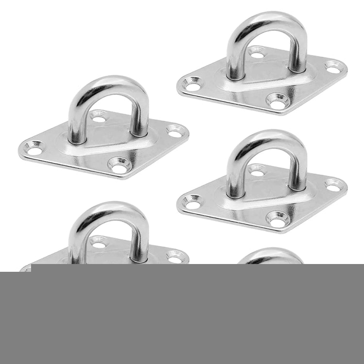 Ship Diamond Door Hinges Buckle, 5 PCS 5mm 304 Stainless Steel, 5 PCS 5mm 316 Stainless Steel, 5 PCS 6mm 304 Stainless Steel, 5 PCS 6mm 316 Stainless Steel, 3 PCS 8mm 304 Stainless Steel, 3 PCS 8mm 316 Stainless Steel, 2 PCS 10mm 304 Stainless Steel   ...
