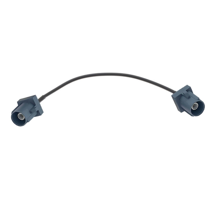 20cm Fakra G Male toFakra G Male Extension Cable