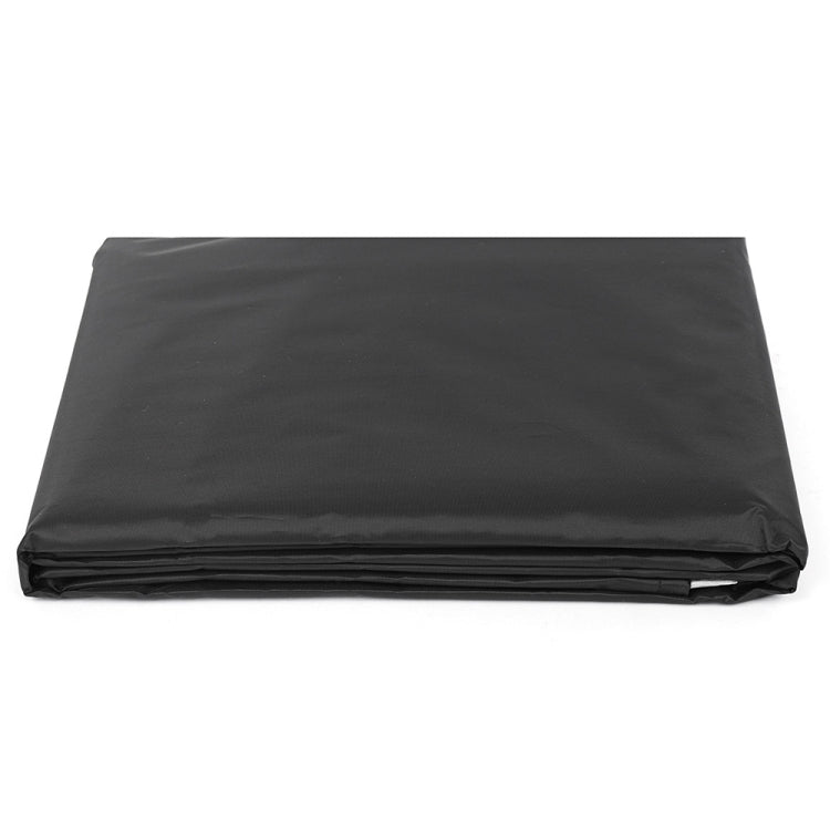 210D Oxford Cloth Outdoor Tent Waterproof Dust Cover, 30x30x153cm, 30x38x153cm, 30x46x153cm