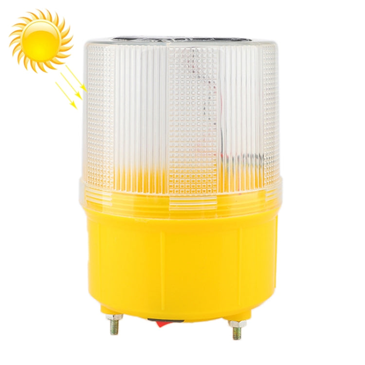 Night Solar Safety Warning Flash Light, 01 Screw Fixed (White), 02 Sleeve (White), 03 Slim Sticks Tied or Inserted (White), 04 Magnet (White), 05 Thick Sticks Tied or Inserted (White), 01 Screw Fixed (Yellow), 02 Sleeve (Yellow)                        ...