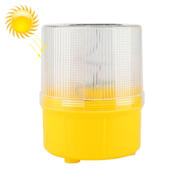 Night Solar Safety Warning Flash Light, 01 Screw Fixed (White), 02 Sleeve (White), 03 Slim Sticks Tied or Inserted (White), 04 Magnet (White), 05 Thick Sticks Tied or Inserted (White), 01 Screw Fixed (Yellow), 02 Sleeve (Yellow)                        ...