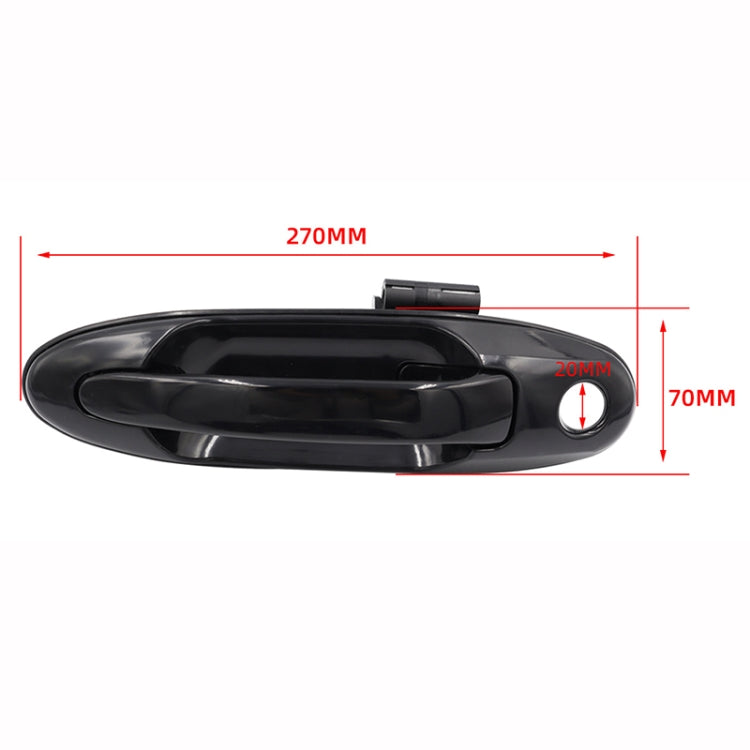 For Lexus LX470 1998-2007 Car Outside Door Handle 69220-60071, For Lexus LX470