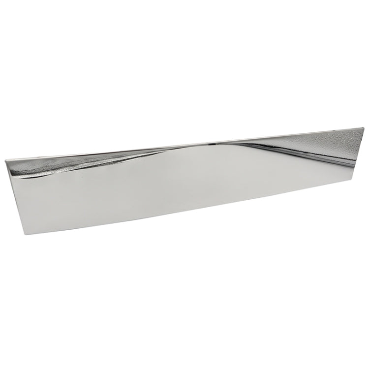 For Ford F-150 2004-2014 Car Door Window Stainless Steel Chrome Decoration Strip