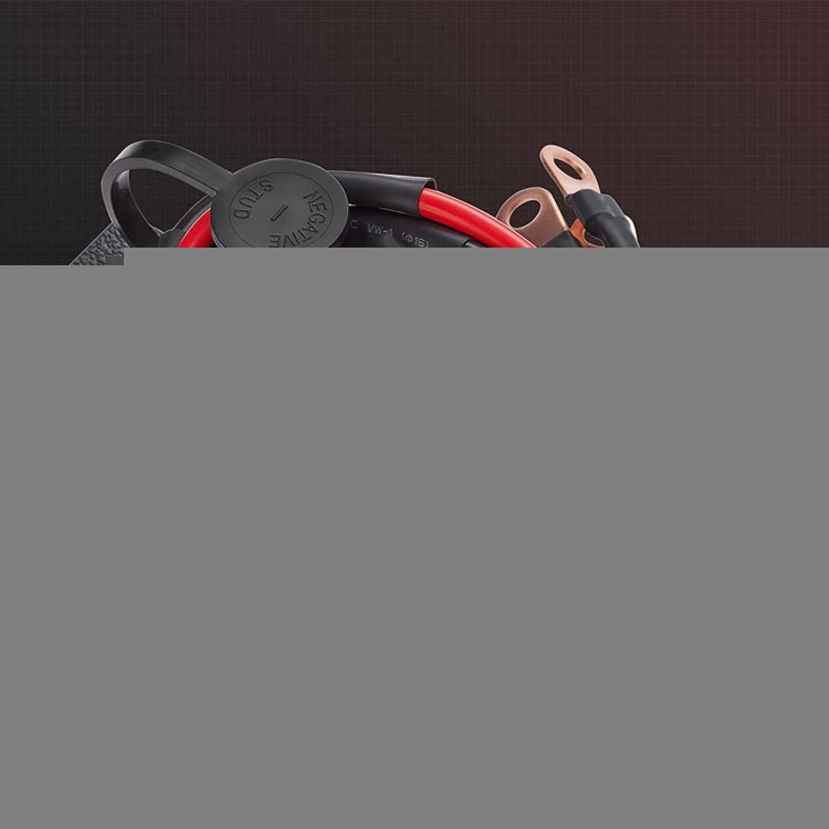 Car Battery Jumper Starter, 0.7cm, 1.2cm