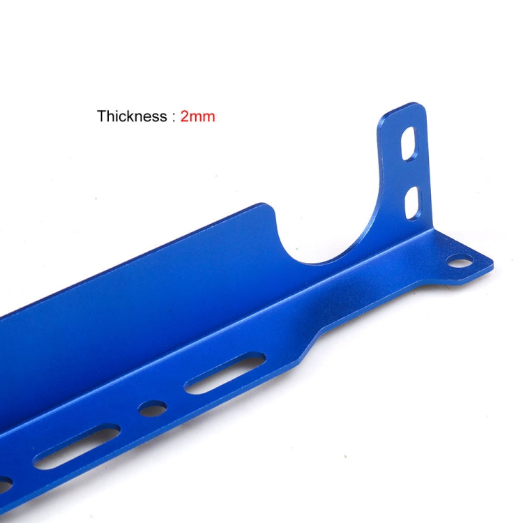 British 330mm Car Engine Oil Cooler Mounting Bracket Kit