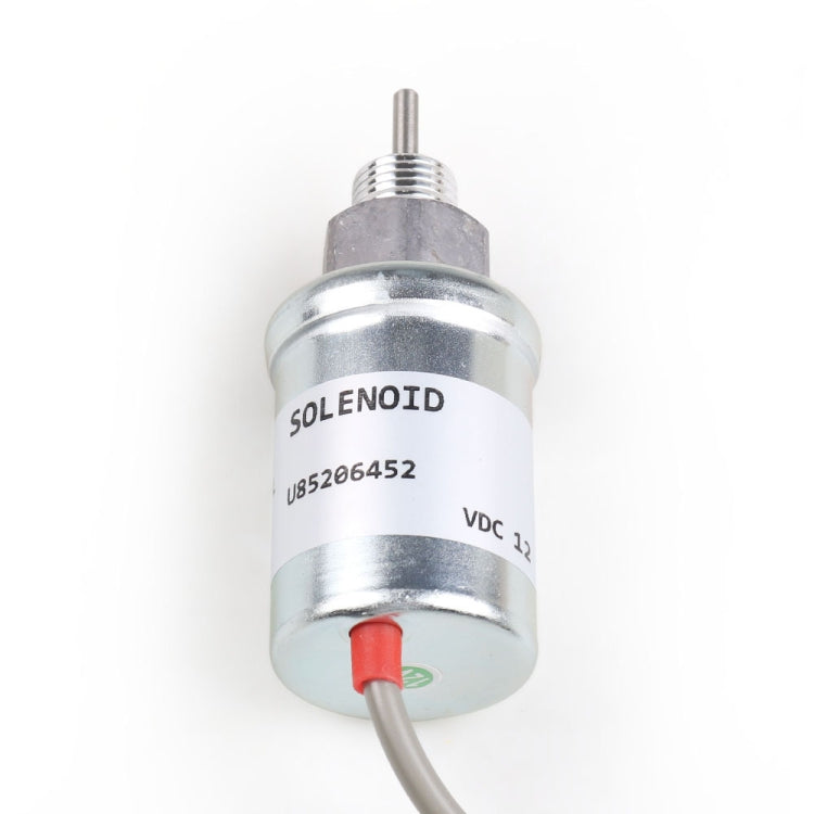 For Perkins 8000 Excavator Flameout Solenoid Valve U85206451, U85206451