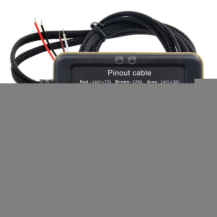 Adblue Emulator 8 in 1 Truck Fault Diagnostic Instrument, Adblue Emulator