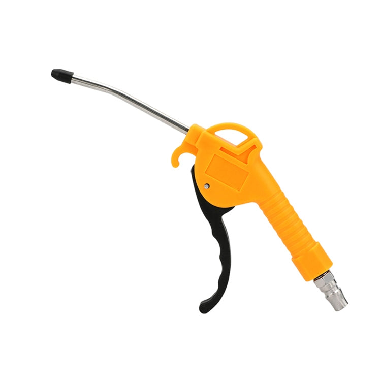 LAIZE Plastic AR-TS Blowing Handheld Compressor Air Blowing Dust Cleaning Gun, Long Nozzle, Short Nozzle