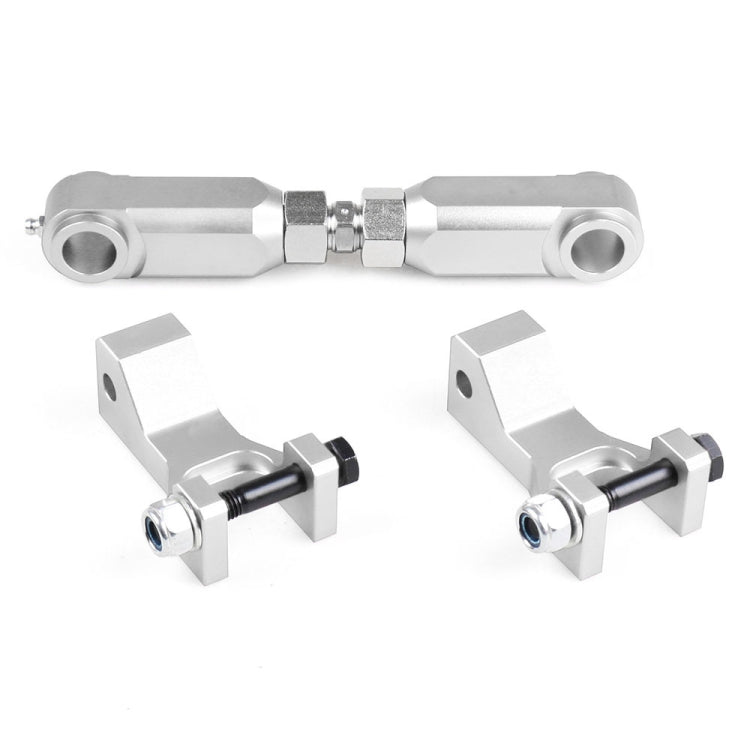For Yamaha Raptor YFM350 660R 700 ATV Front and Rear Lowering Kit, For Yamaha Raptor YFM350 (Silver), For Yamaha Raptor YFM350 (Black), For Yamaha Raptor YFM350 (Red), For Yamaha Raptor YFM350 (Blue)