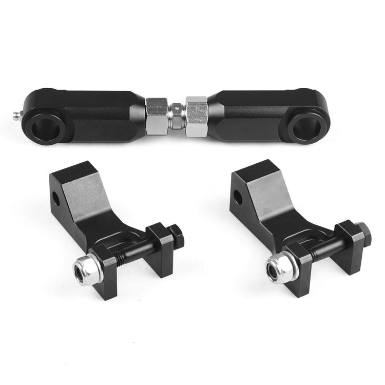 For Yamaha Raptor YFM350 660R 700 ATV Front and Rear Lowering Kit, For Yamaha Raptor YFM350 (Silver), For Yamaha Raptor YFM350 (Black), For Yamaha Raptor YFM350 (Red), For Yamaha Raptor YFM350 (Blue)