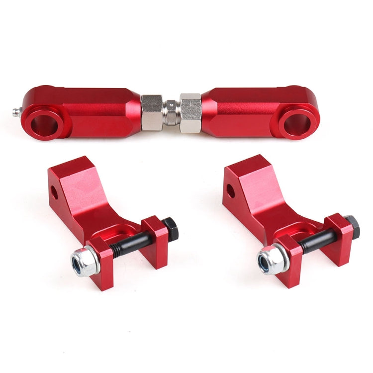 For Yamaha Raptor YFM350 660R 700 ATV Front and Rear Lowering Kit, For Yamaha Raptor YFM350 (Silver), For Yamaha Raptor YFM350 (Black), For Yamaha Raptor YFM350 (Red), For Yamaha Raptor YFM350 (Blue)