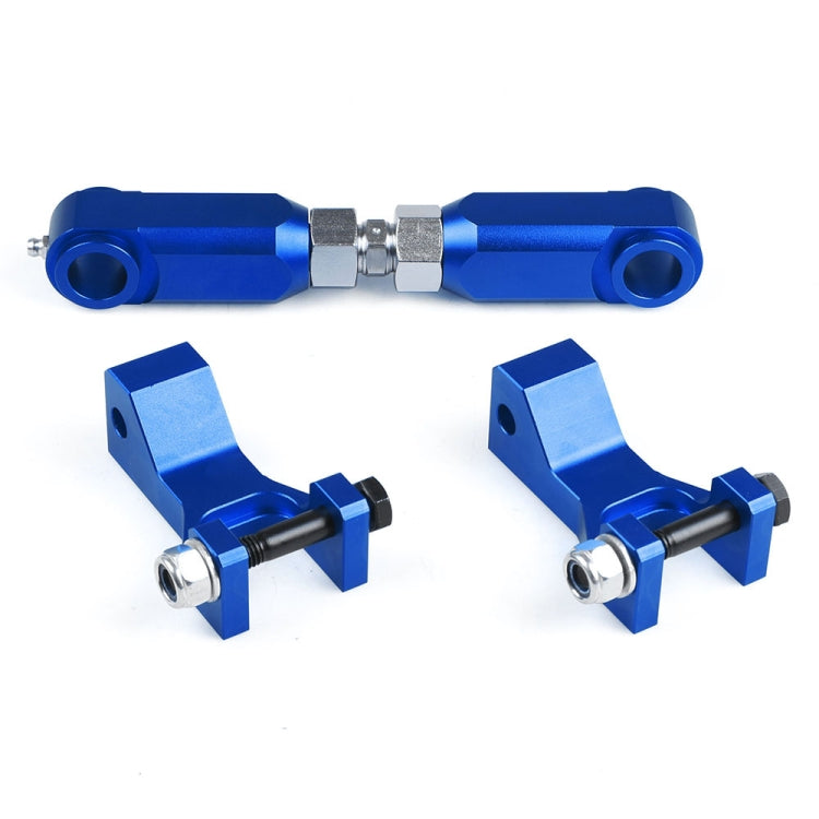 For Yamaha Raptor YFM350 660R 700 ATV Front and Rear Lowering Kit, For Yamaha Raptor YFM350 (Silver), For Yamaha Raptor YFM350 (Black), For Yamaha Raptor YFM350 (Red), For Yamaha Raptor YFM350 (Blue)