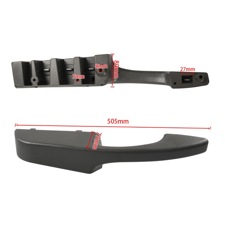A5159-01 For Chevrolet / GMC Car Left Side Inside Door Handle 25750064