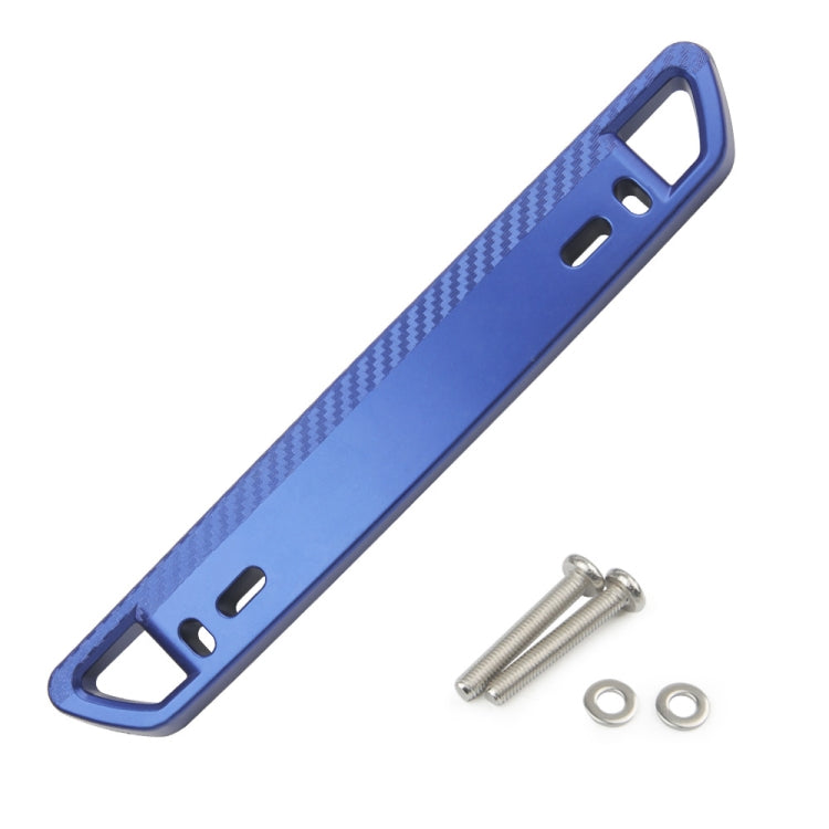 Car Modification Carbon Fiber Pattern License Plate Frame Holder, License Plate Frame Holder(Red), License Plate Frame Holder(Black), License Plate Frame Holder(Blue), License Plate Frame Holder(Gold), License Plate Frame Holder(Silver)                ...