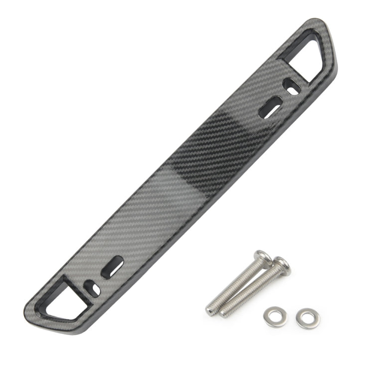 Car Modification Carbon Fiber Pattern License Plate Frame Holder, License Plate Frame Holder(Red), License Plate Frame Holder(Black), License Plate Frame Holder(Blue), License Plate Frame Holder(Gold), License Plate Frame Holder(Silver)                ...