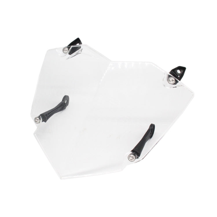 For BMW R1200GS R1250GS ADV MO-WS004 Motorcycle Headlight Protection Cover, For BMW R1200GS R1250GS ADV