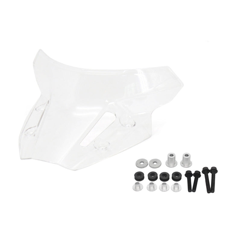 For Yamaha MT09 FZ09 21-22 Motorcycle Airflow Deflector Windshield, Yamaha MT09 FZ09 21-22-Black, Yamaha MT09 FZ09 21-22-Transparent, Yamaha MT09 FZ09 21-22-Grey, Yamaha MT09 FZ09 21-22-Dark Blue