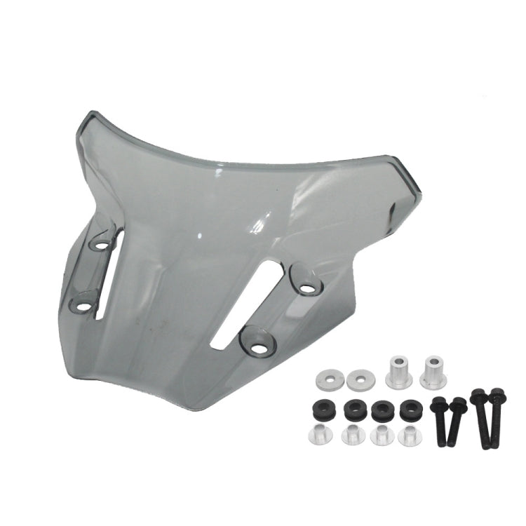 For Yamaha MT09 FZ09 21-22 Motorcycle Airflow Deflector Windshield, Yamaha MT09 FZ09 21-22-Black, Yamaha MT09 FZ09 21-22-Transparent, Yamaha MT09 FZ09 21-22-Grey, Yamaha MT09 FZ09 21-22-Dark Blue