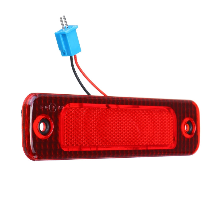 For Ford Transit MK7 2006-2014 Car High Position Brake Light, For Ford Transit MK7 2006-2014(Red), For Ford Transit MK7 2006-2014(Smoked Black)