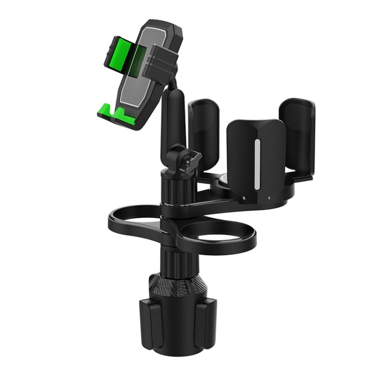 Car Drink Water Cup Mobile Phone Holder, B04 (Green), B04 (Grey), B08 (Grey), B08 (Green)