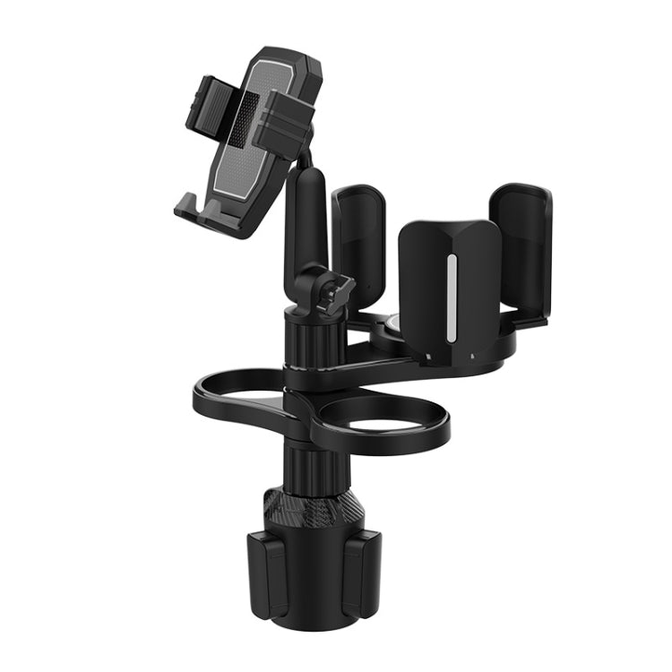 Car Drink Water Cup Mobile Phone Holder, B04 (Green), B04 (Grey), B08 (Grey), B08 (Green)