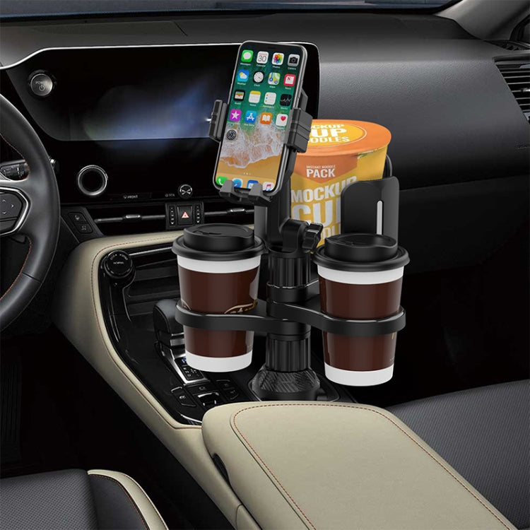 Car Drink Water Cup Mobile Phone Holder, B04 (Green), B04 (Grey), B08 (Grey), B08 (Green)