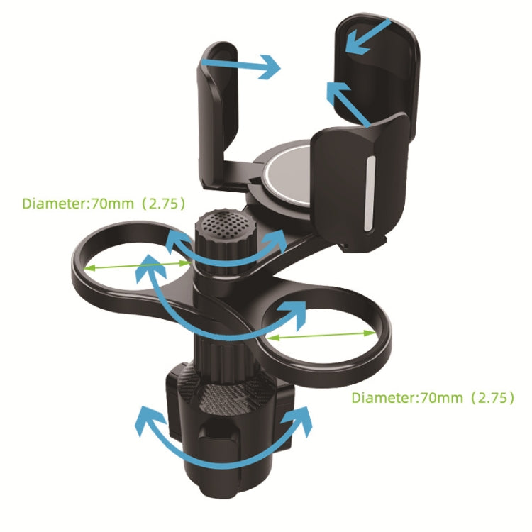 Car Drink Water Cup Holder, B03, B07