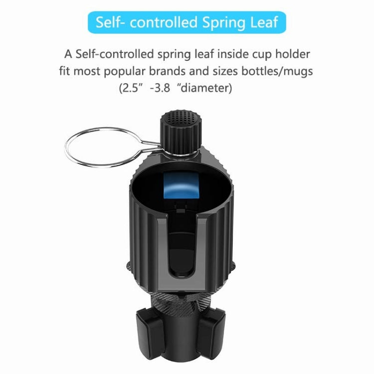 Car Drink Water Cup Holder 360 Degree Rotating Dinner Plate, A05, A09