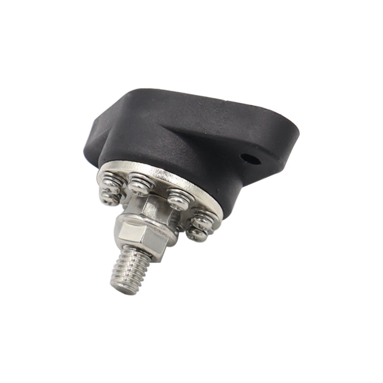 3/8 inch M10 RV Yacht 8-way Terminal Stud with 2 M5x20 Screws