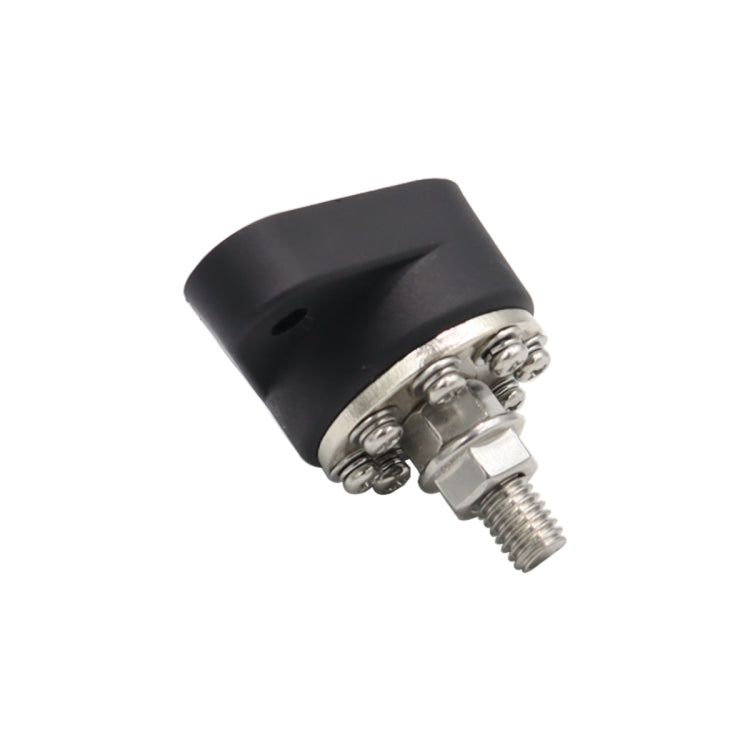 3/8 inch M10 RV Yacht 8-way Terminal Stud with 2 M5x20 Screws