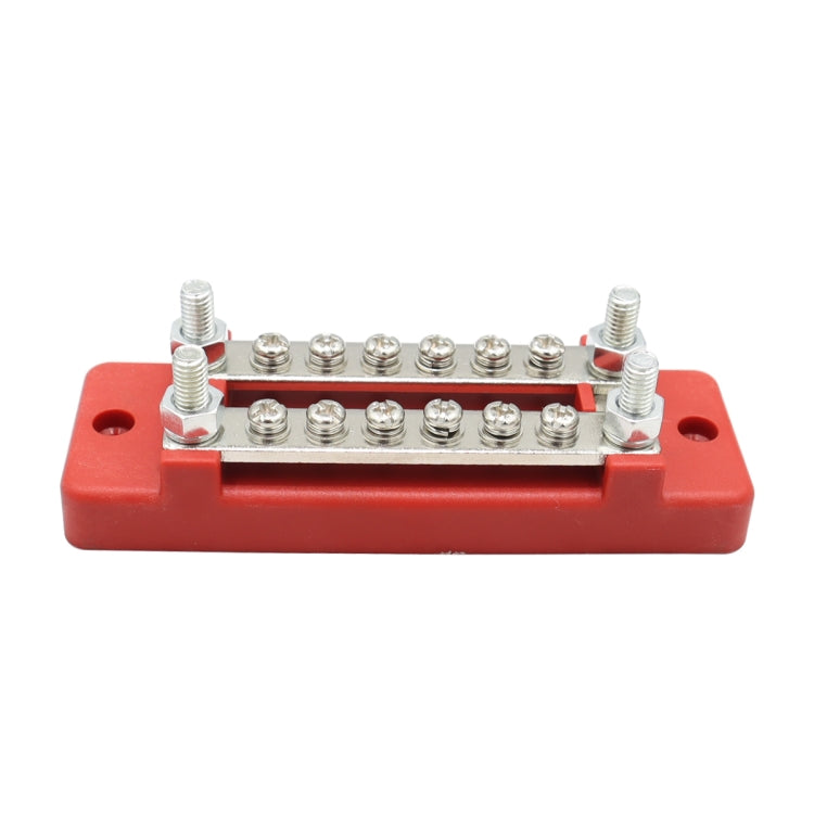 CP-3109-01 150A 12-48V RV Yacht Double-row 6-way Busbar, CP-3109-01