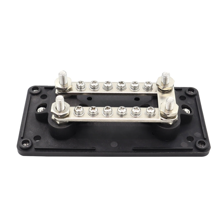 CP-3087-01 100A 48V 12-way M6 Terminal Busbar, CP-3087-01