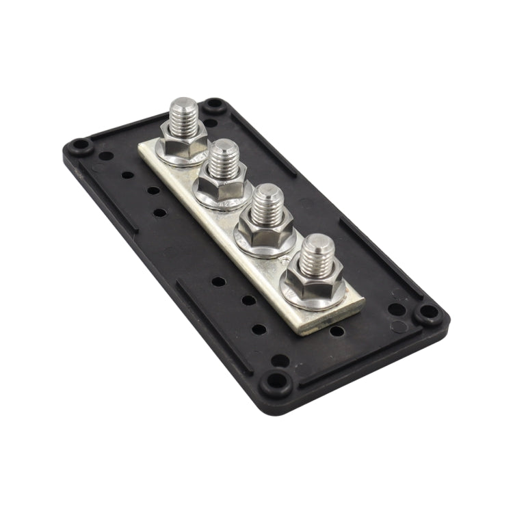CP-3088-01 300A 48V 4-way M10 Terminal Busbar, CP-3088-01