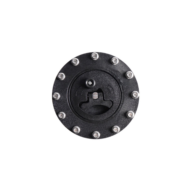 Car Modification Universal Fuel Cell Gas Tank Filler Cap with Nut, OCC-1065-PJ