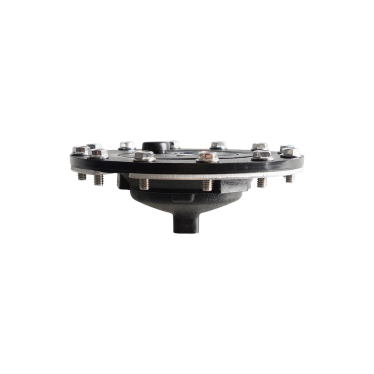 Car Modification Universal Fuel Cell Gas Tank Filler Cap with Nut, OCC-1065-PJ