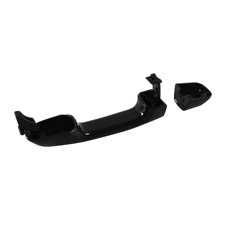 A7568-01 For Toyota Prado Car Left Front Outside Handle with Hole 69211-60090, A7568-01