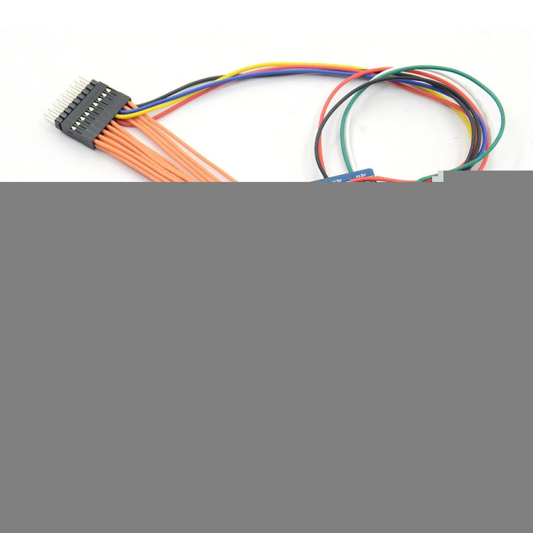 Sico 18 in 1 Car MB CAN Filter Odometer Adjustment Fault Diagnosis Tools