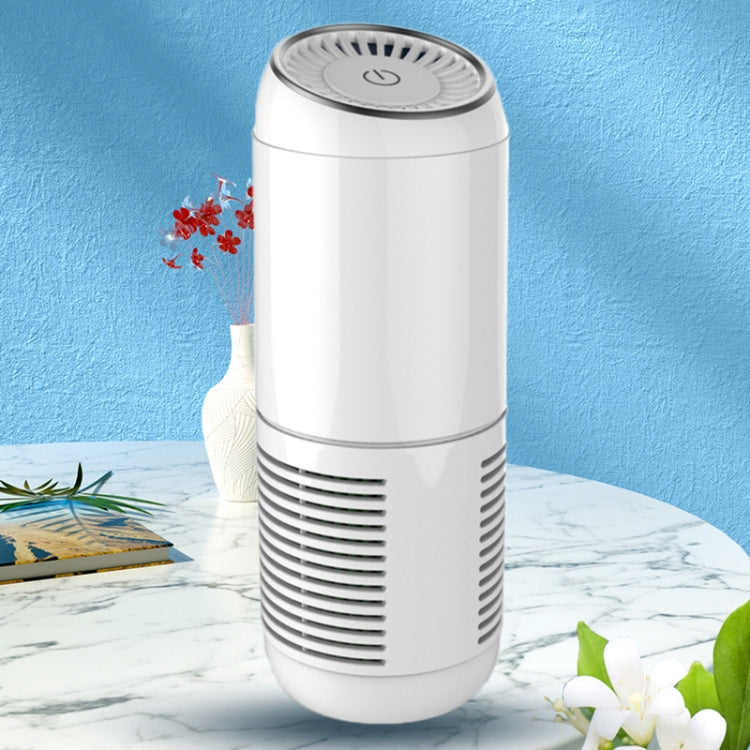 Y-20 Desktop Car Negative Ion Air Purifier, Y-20