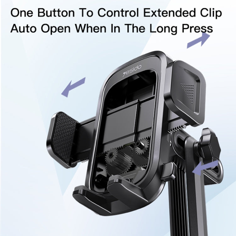 Yesido C195 Car Cup Holder Using Phone Bracket, C195