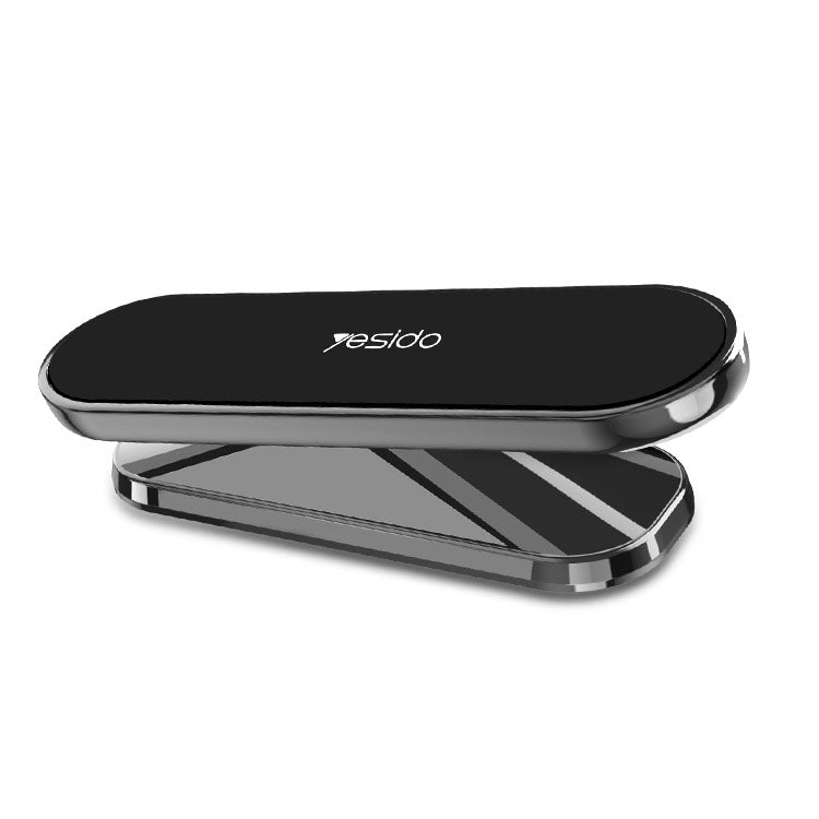 Yesido C82 Car 360 Degree Rotation Strong Magnetic Phone Holder, C82 (Silver), C82 (Black)