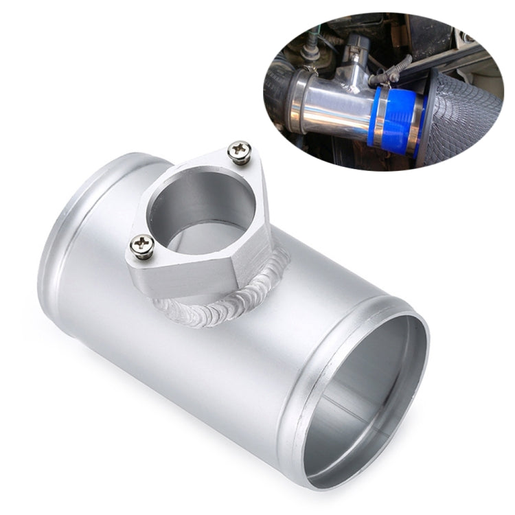 XH-UN606 Car Modified Engine Air Flow Meter Flange Intake Sensor Base for Volkswagen / Nissan / Cadillac, 63mm, 70mm, 76mm