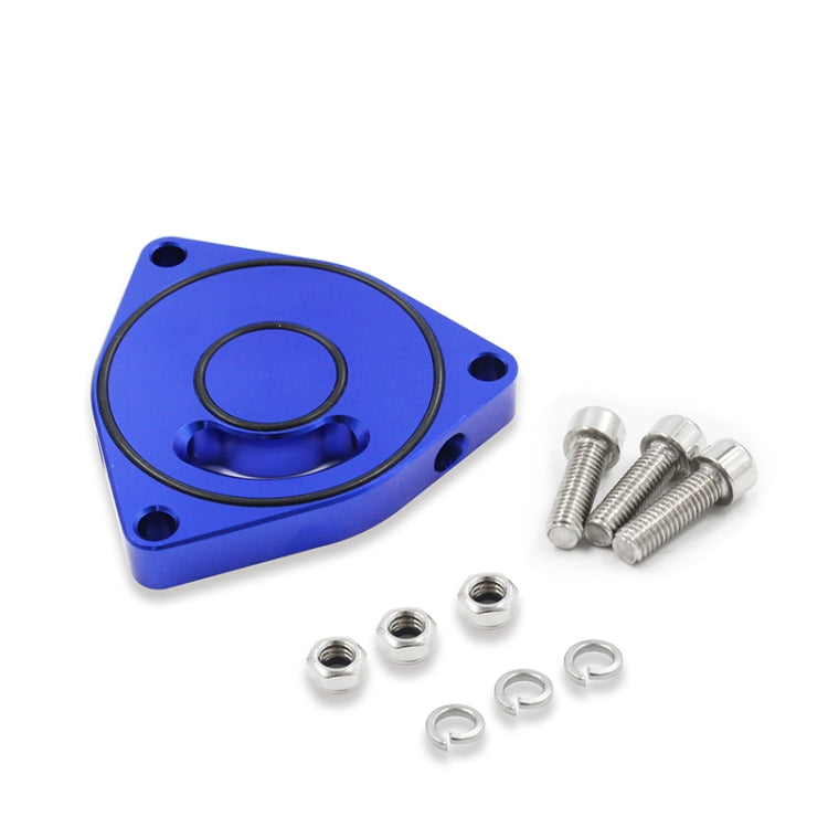 For Honda Civic 2015-2021 Car Turbo Blow Off Valve Plate Spacer BOV 1.5T Coupe Billet