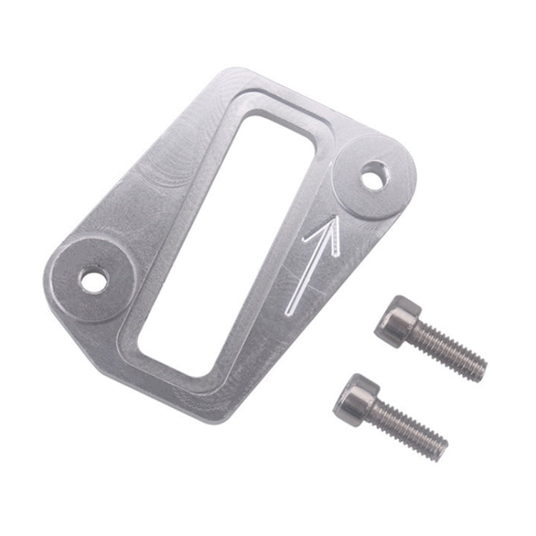 Aluminum LS3 MAF Mass Air Flow Sensor Weld Bung for LS Custom Intake Tube