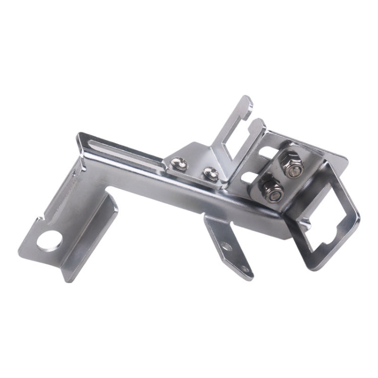 24283 Throttle and Kickdown Cable Bracket Kit for SBC BBC