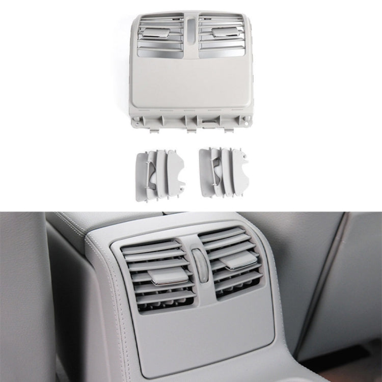 For Mercedes-Benz CLS W218 Car Rear Air Conditioner Air Outlet Panel, High Version, Standard Version