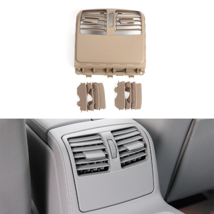 For Mercedes-Benz CLS W218 Car Rear Air Conditioner Air Outlet Panel, High Version, Standard Version