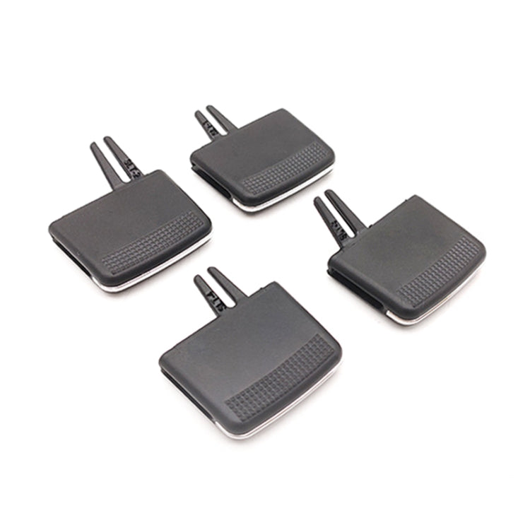For Kia Sorento Left Driving Car Air Conditioning Air Outlet Paddle, Left L Middle, Left Side L, Right R Middle, Right Side R